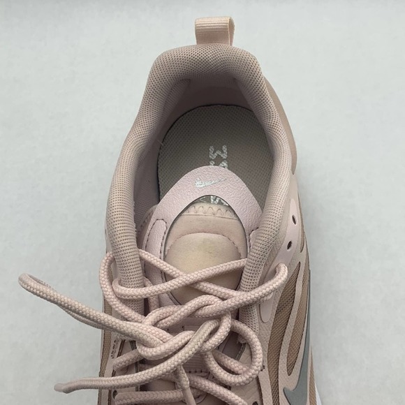 Nike Air Max Exosense Women's Shoes Barely Rose-Metallic Silver, Size 10.5 - Picture 8 of 11